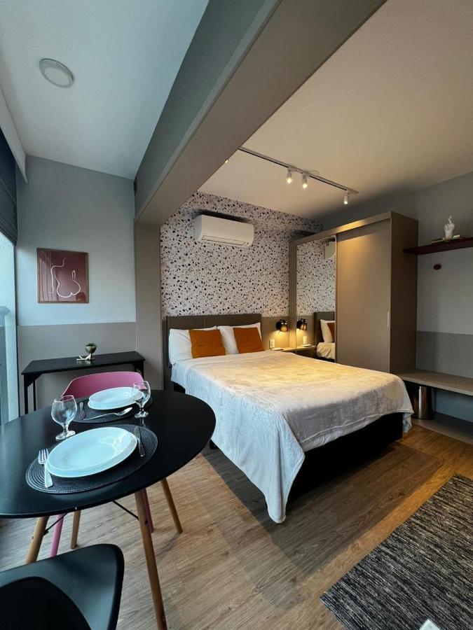 Apartamento Vitralli Moema *